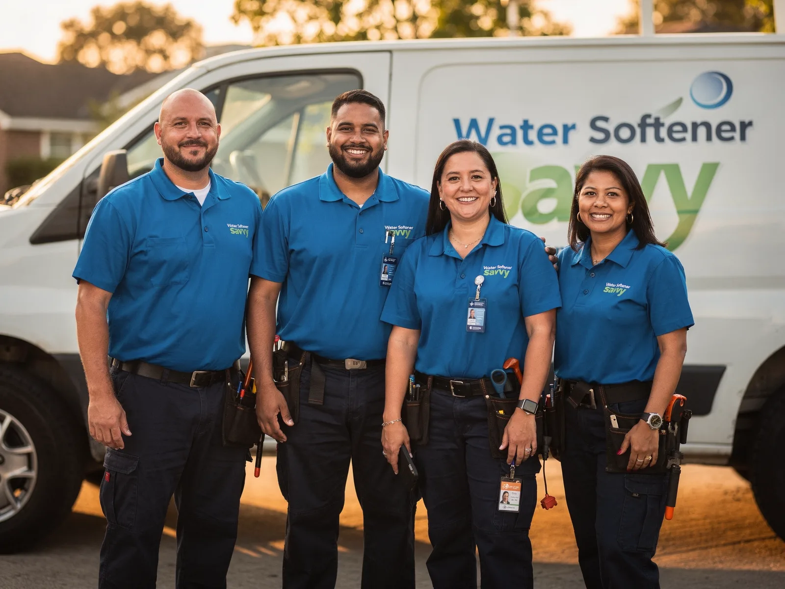 Water Softener Installation company in Vina, AL