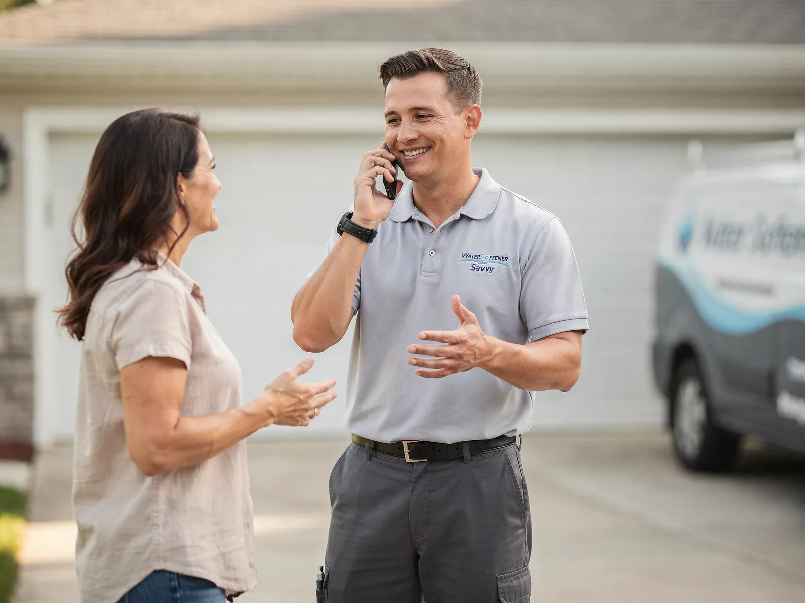 Water Softener Installation Vina, AL FAQs